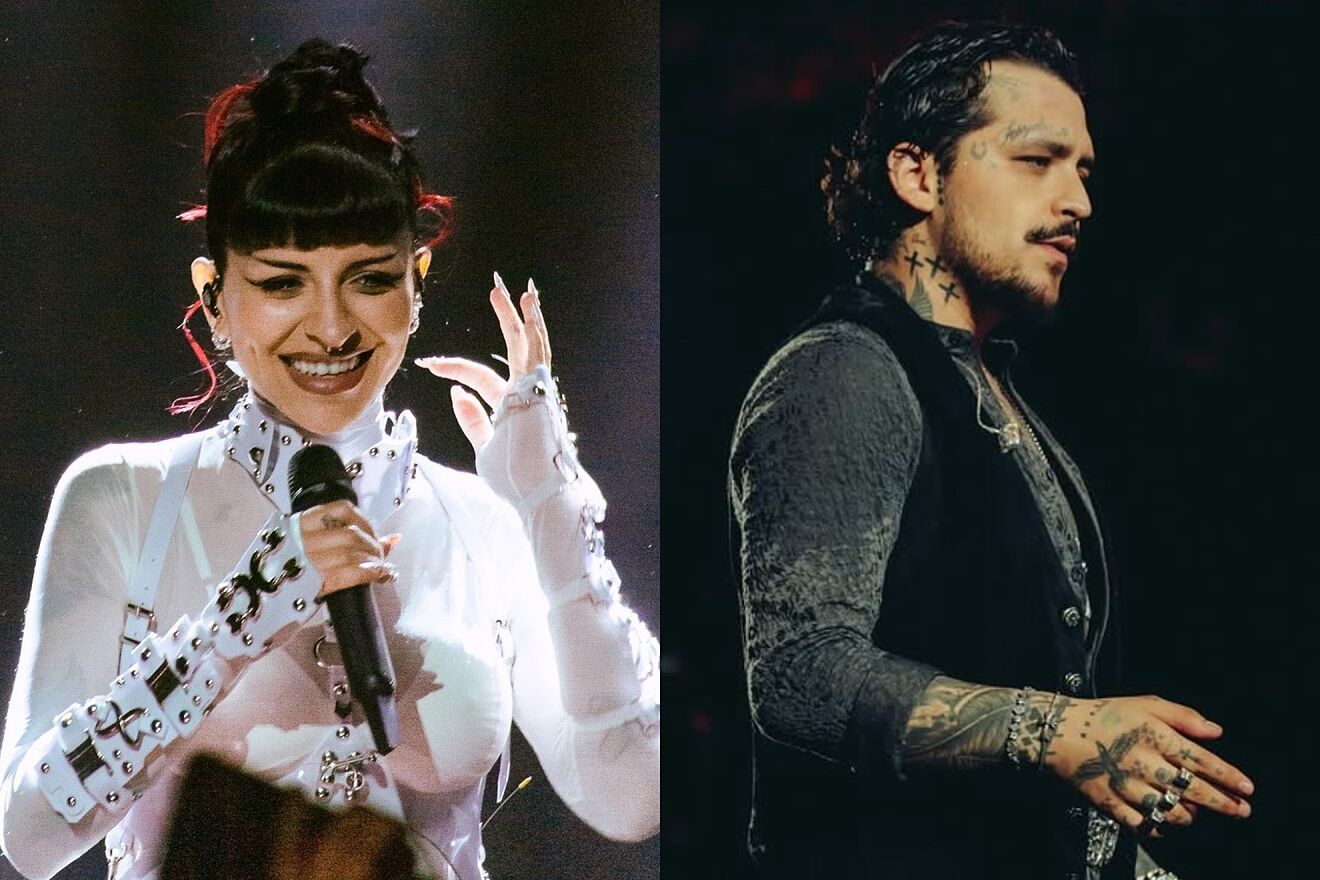 Cazzu - Christian Nodal