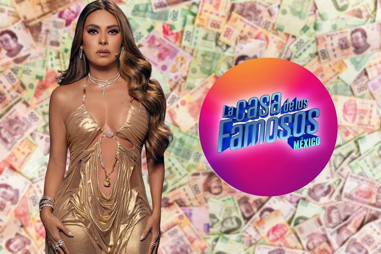 Sueldo de Galilea Montijo en La Casa de los Famosos M�xico