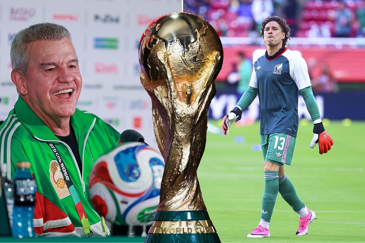 Javier Aguirre prepara rotaciones en el XI de México ante Chequia para el cierre de grupos