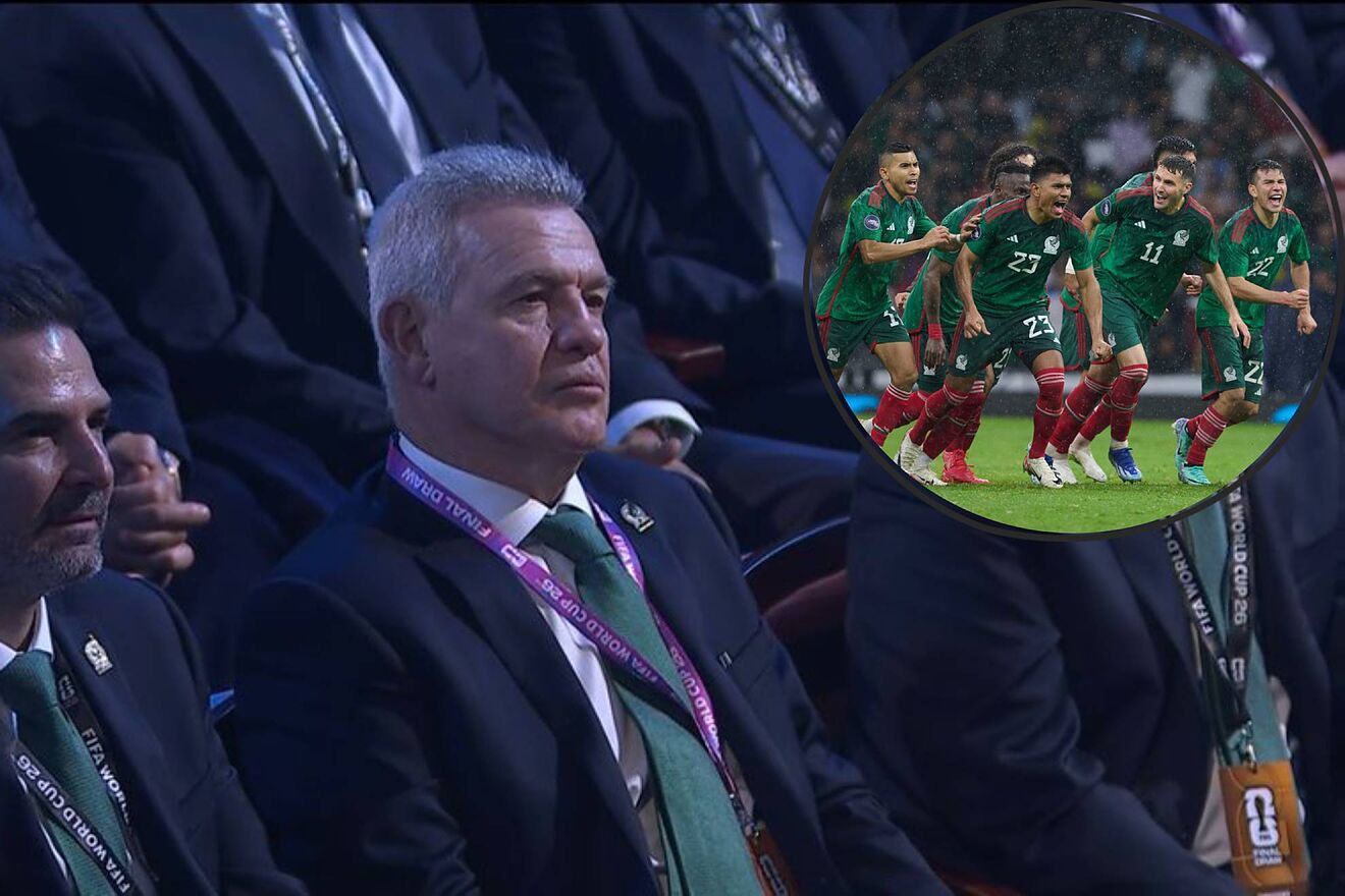 Javier Aguirre M�xico