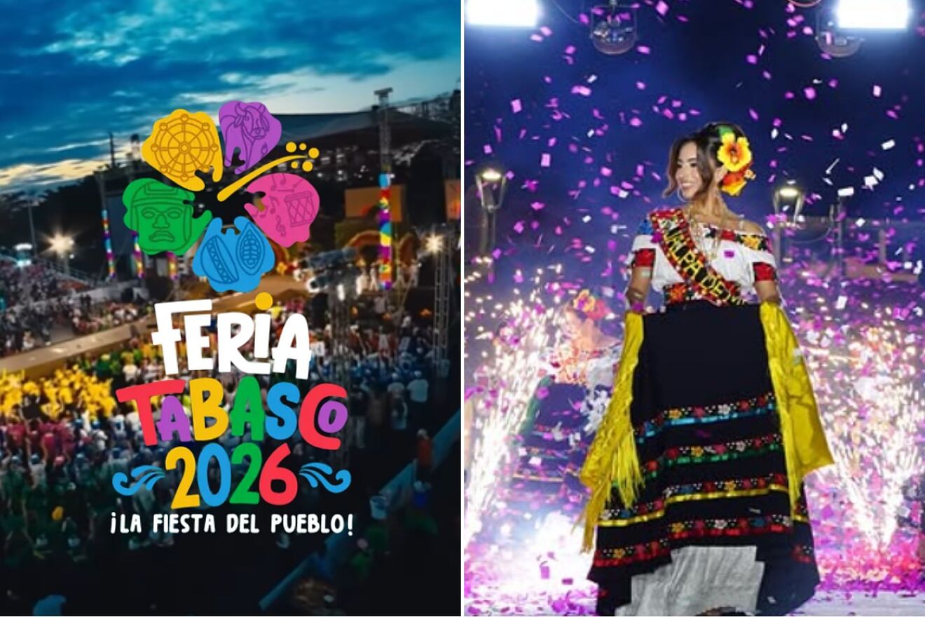 Feria de Tabasco 2026 Fechas: Cu�ntos d�as faltan para que inicie y...