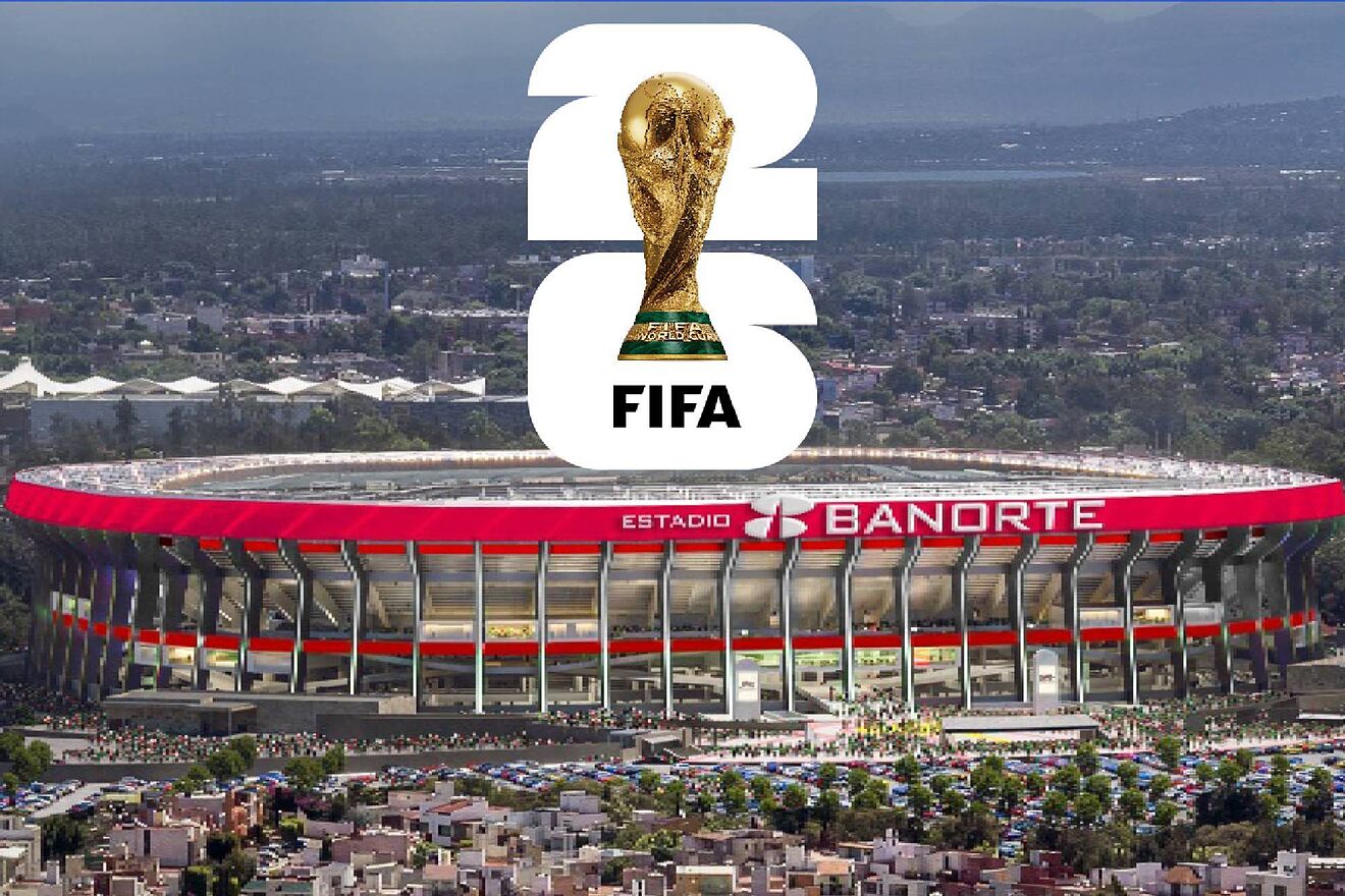 El Estadio Azteca se convierte en las burlas de las redes sociales por su "nuevo nombre"