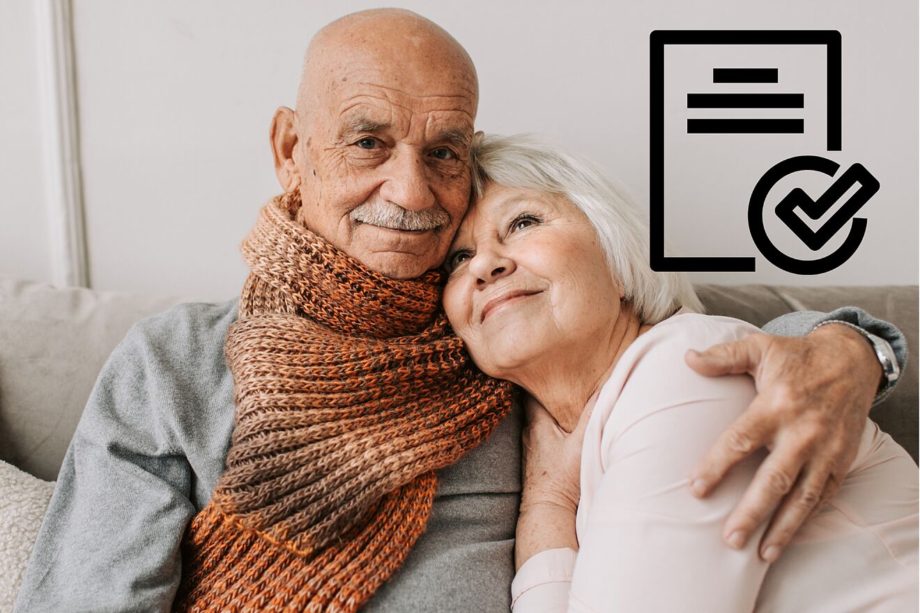 Certificado de supervivencia: ¿jubilados y pensionados deben...