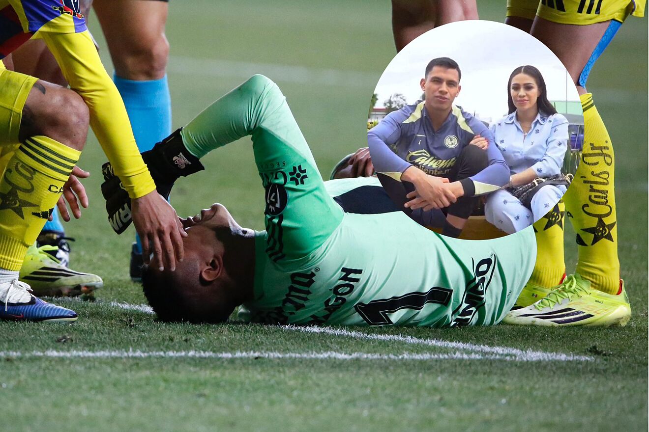 Esposa de Luis Ángel Malagón publica foto polémica en medio de...