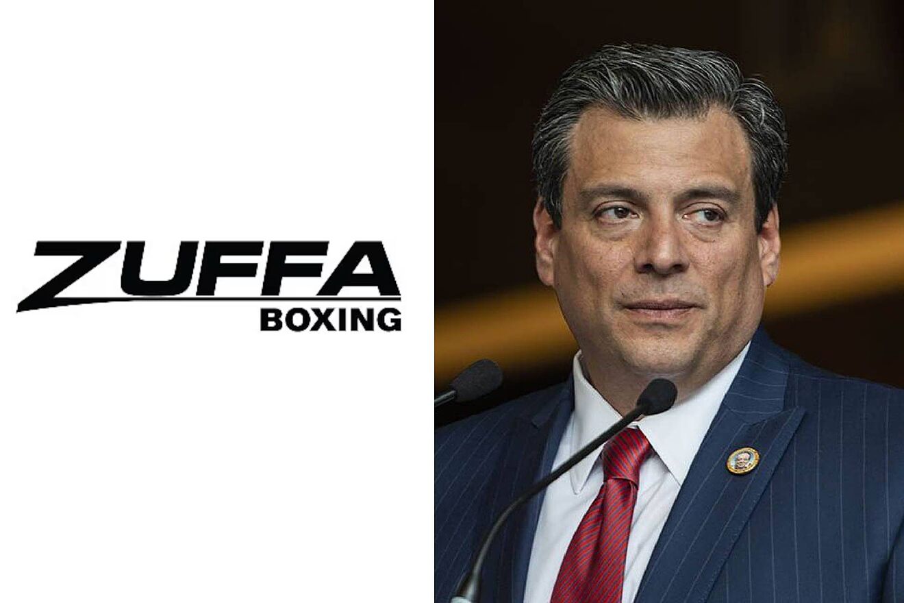 Mauricio Sulaim�n sobre la amenaza al boxeo de parte de Zuffa Boxing.