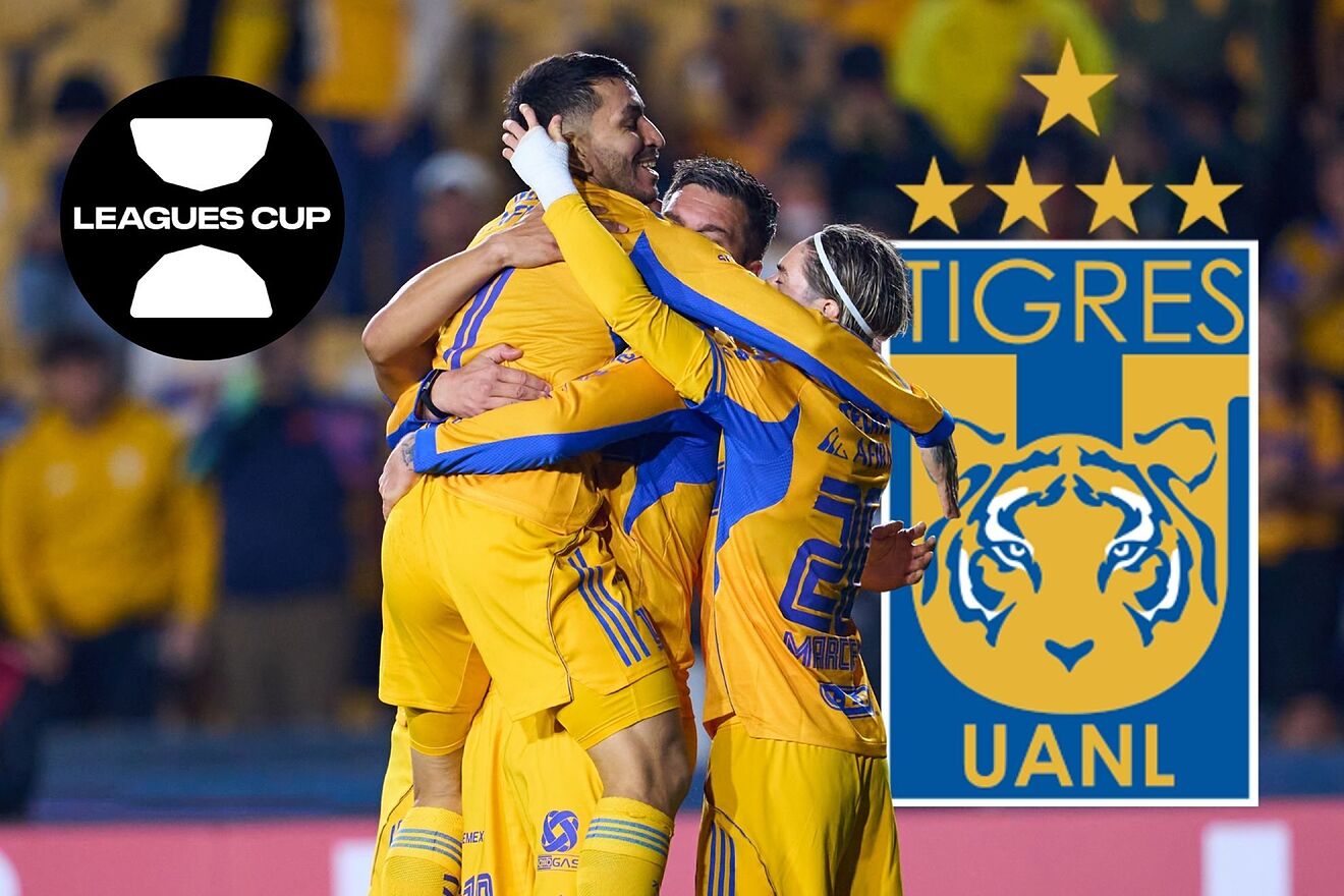 Tigres Leagues Cup 2026: ¿Cuándo juega y quienes serán sus rivales...