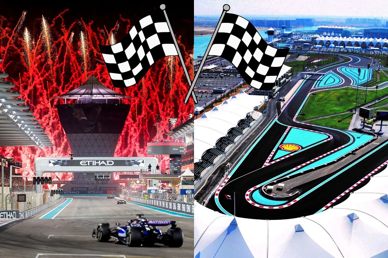 GP Abu Dhabi Ganadores: Lista completa de corredores que pisaron lo...