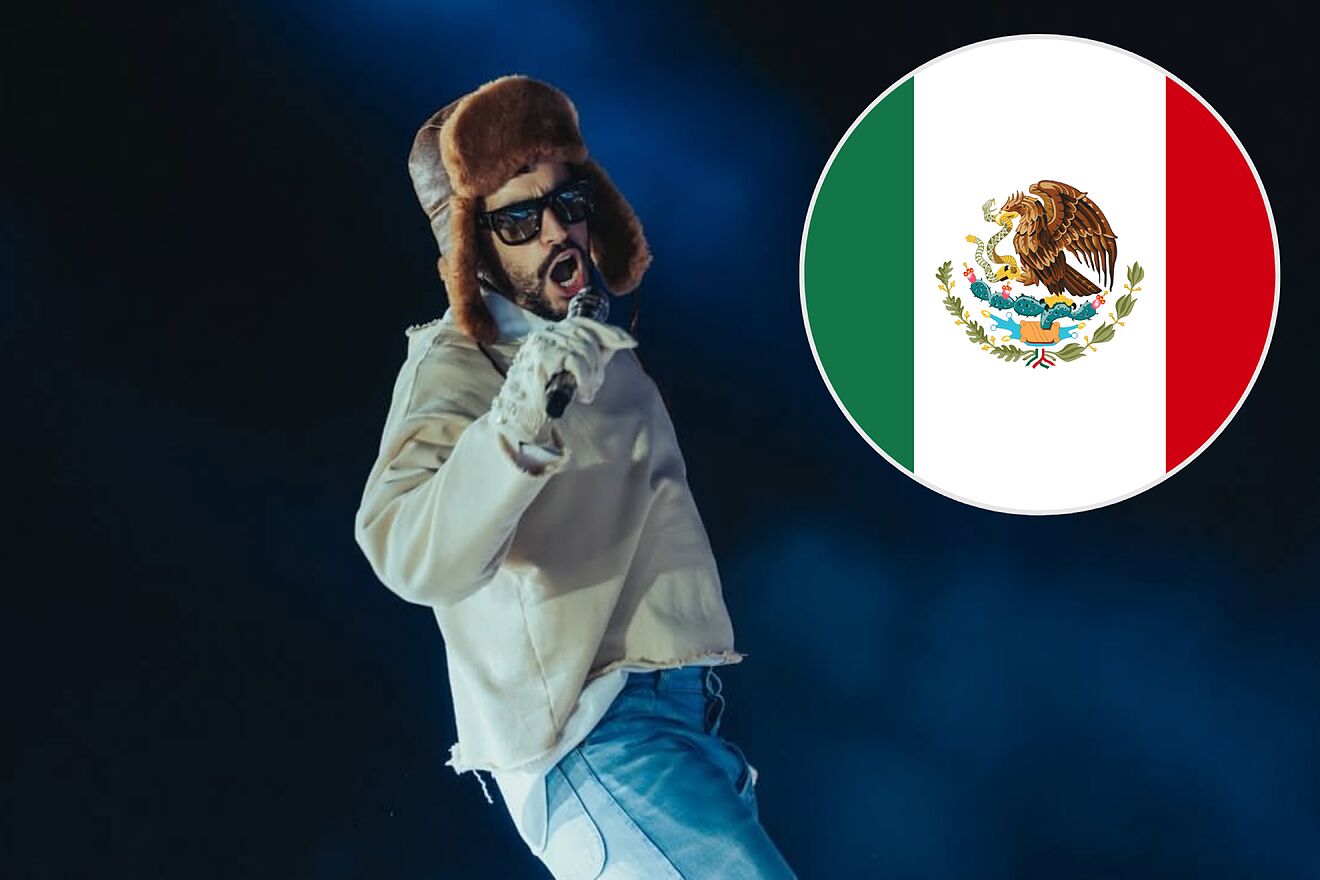 Bad Bunny concierto CDMX: El cantante de 'Me porto bonito' coquetea...