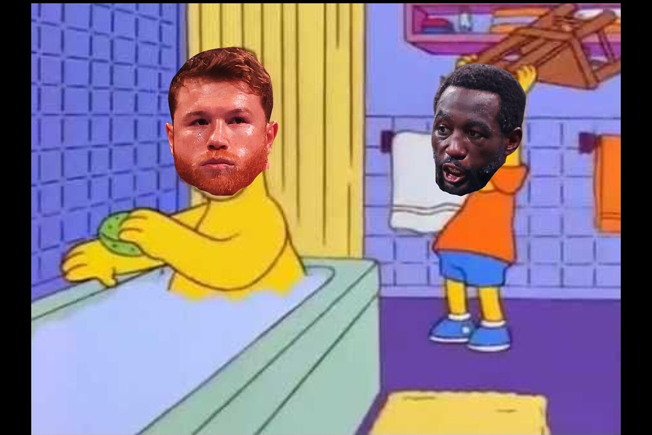 Canelo pierde sus cinturones