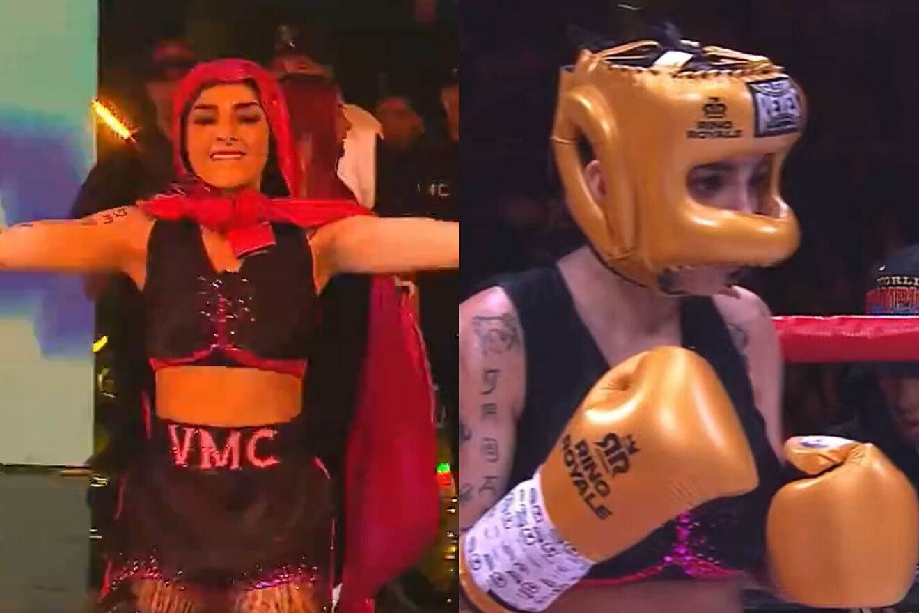 Karely Ruiz: cuánto dinero gana por su pelea contra Marcela Mistral en Ring Royale