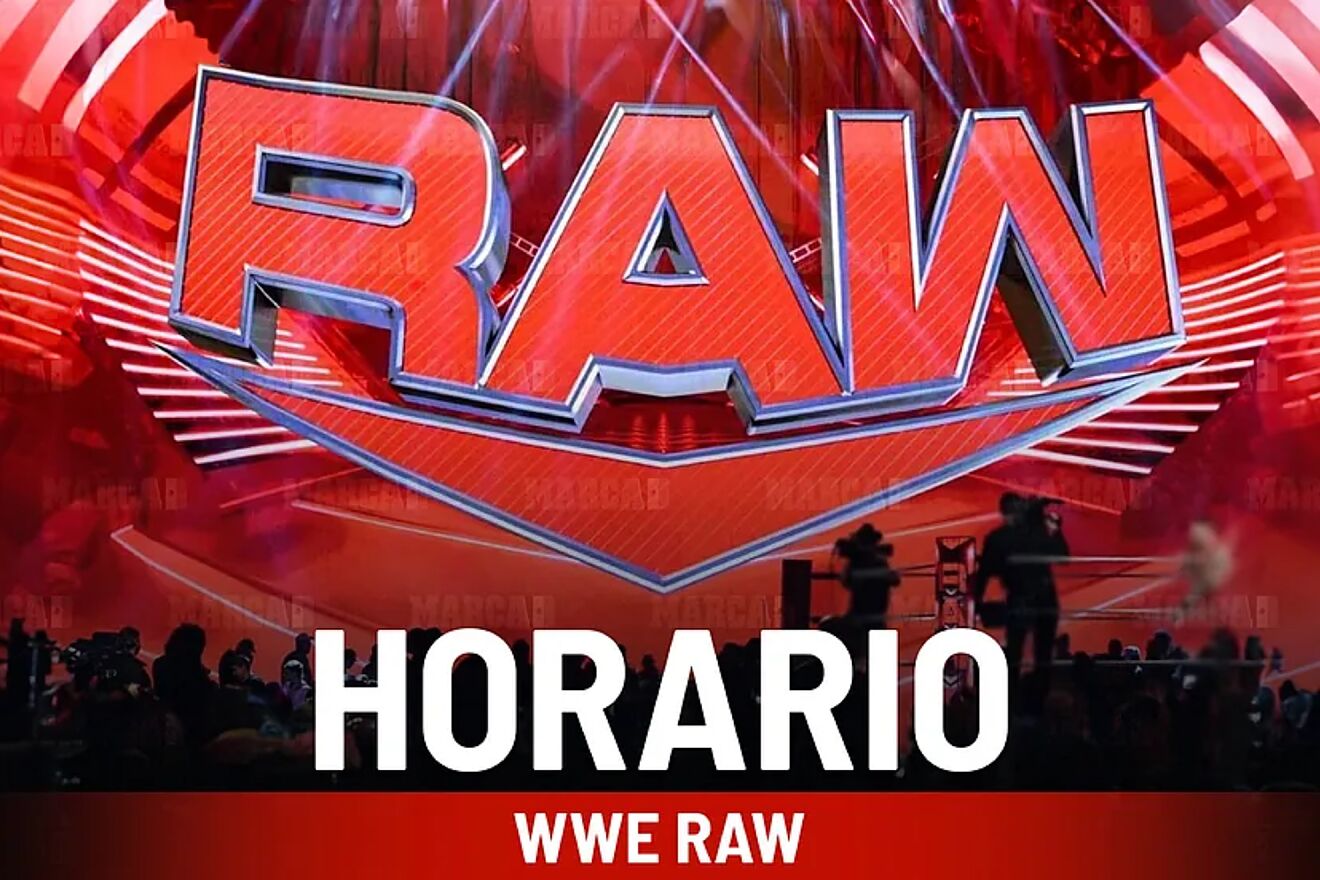 WWE Raw en vivo: Cartelera de hoy lunes 23 de marzo y a qué hora...
