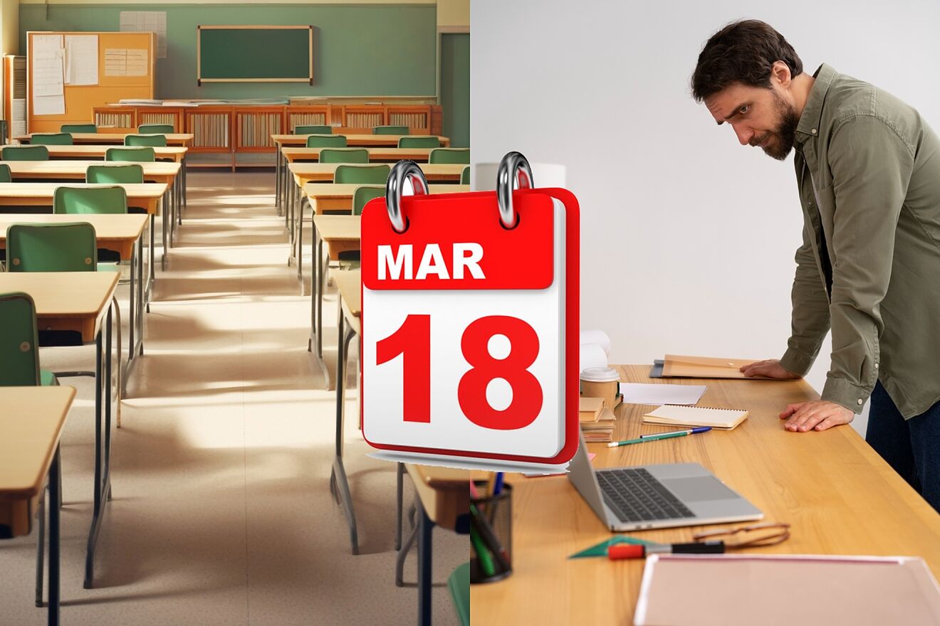 �Qu� se celebra el 18 de marzo en M�xico y es d�a laboral o hay clases?