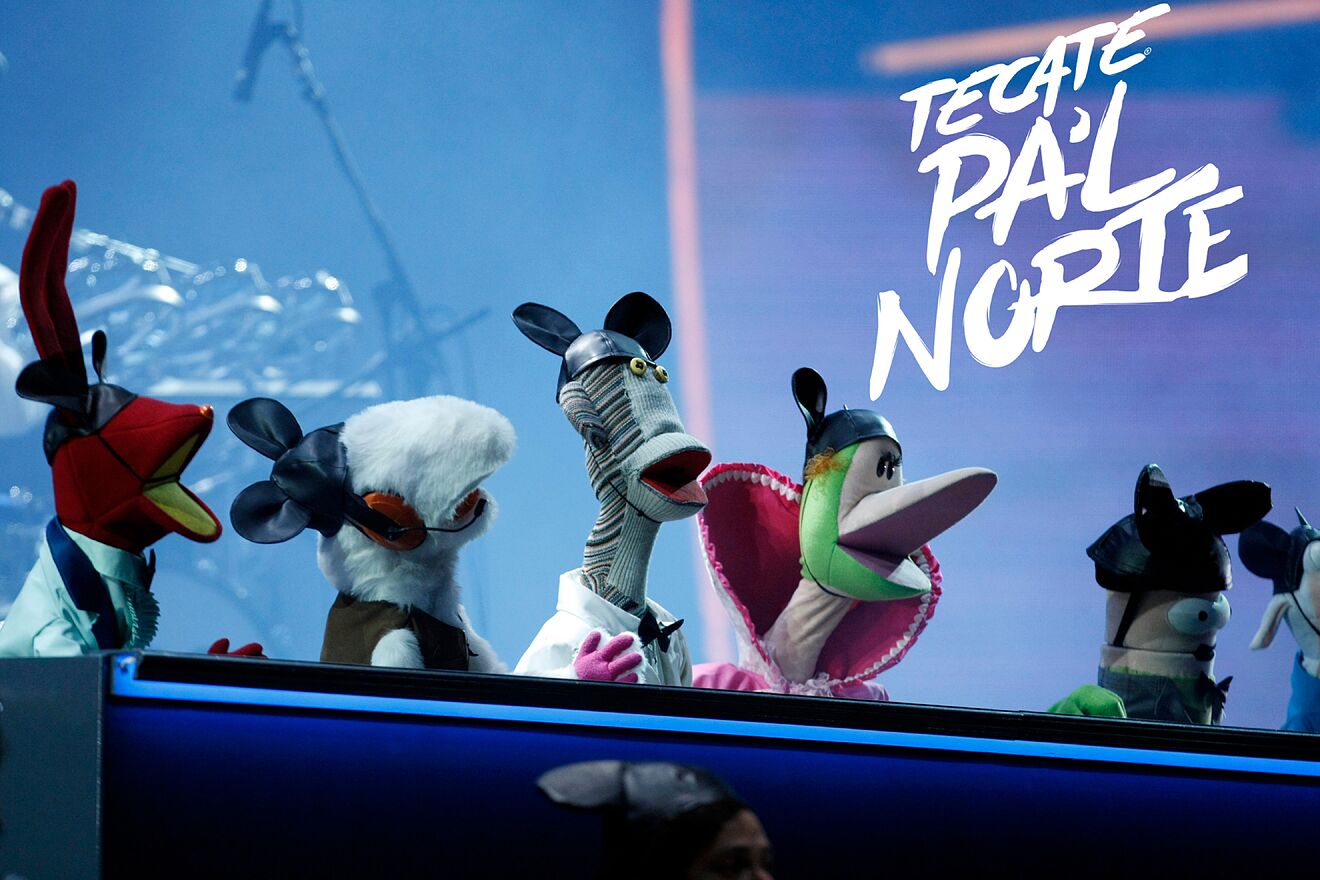 Tecate Pa'l Norte 2026 viernes 27 de marzo: artistas de HOY como...