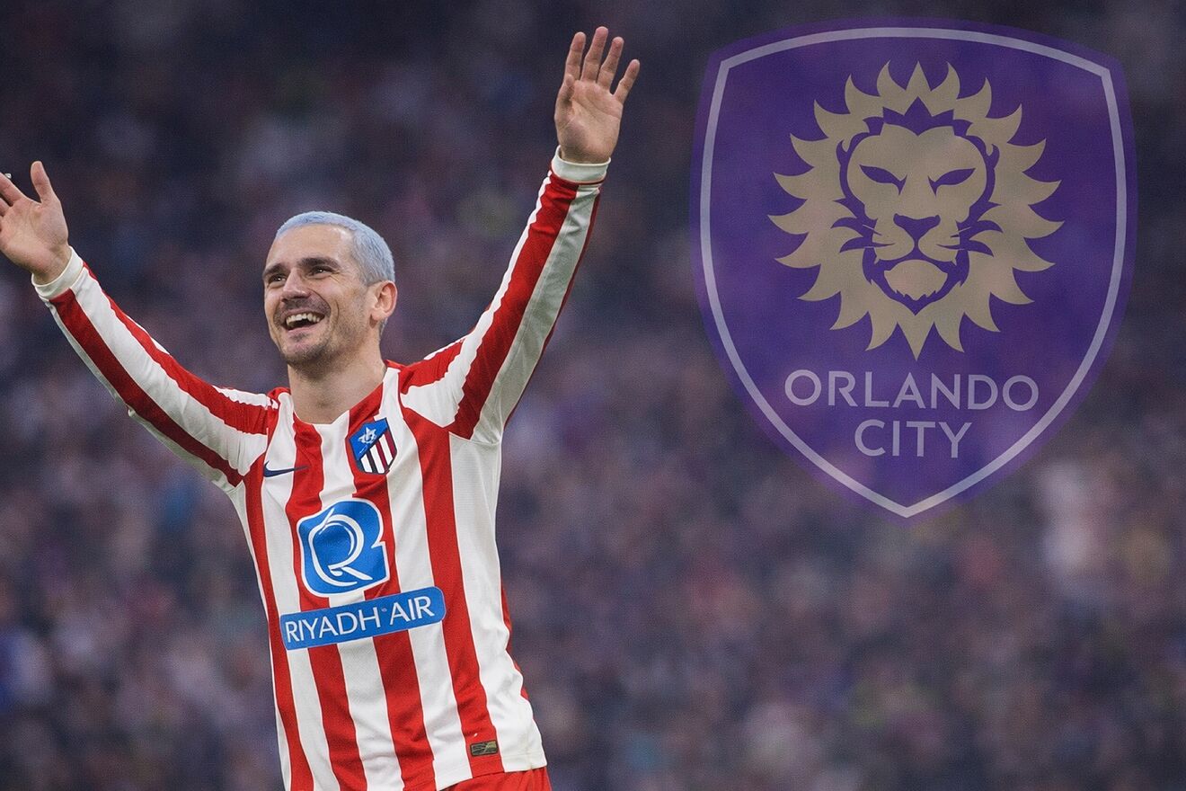 La MLS tienta a Griezmann con el sueldo de Messi y la 'Ley Beckham'