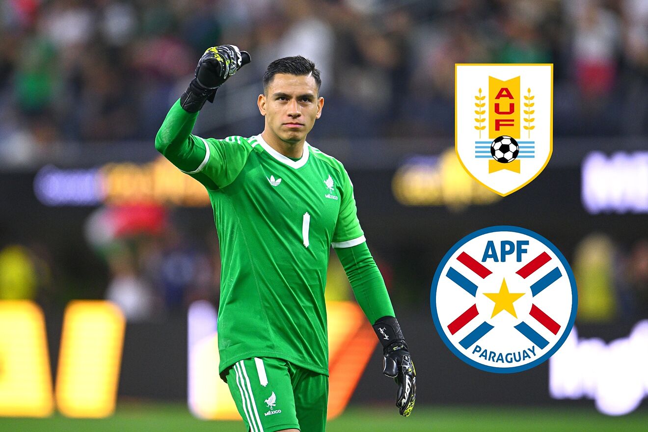 Malag�n celebra a Uruguay y Paraguay como rivales de M�xico previo al Mundial 2026