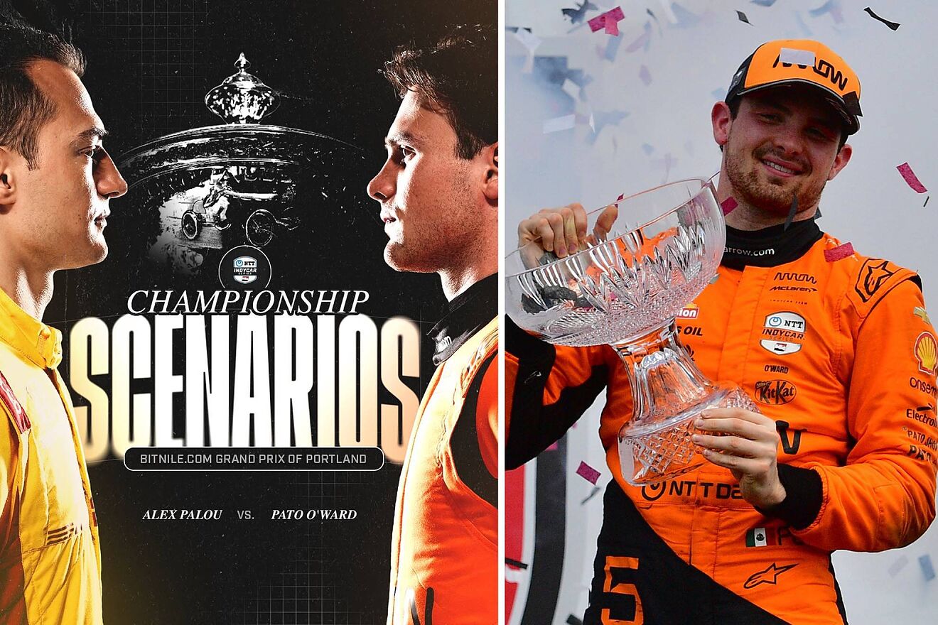 El regiomontano se aferrar� a mantenerse con vida en Portland