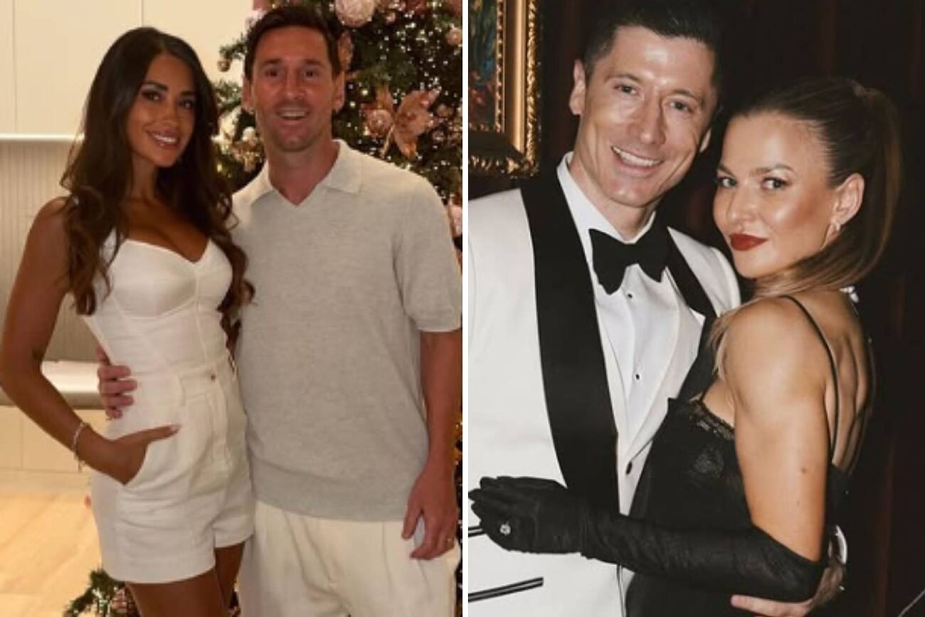 As� lleg� el 2026 para varios deportistas del mundo