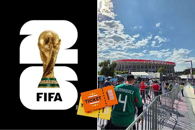 FIFA pone en marcha la �ltima fase de venta de boletos para el Mundial 2026; costos y partidos