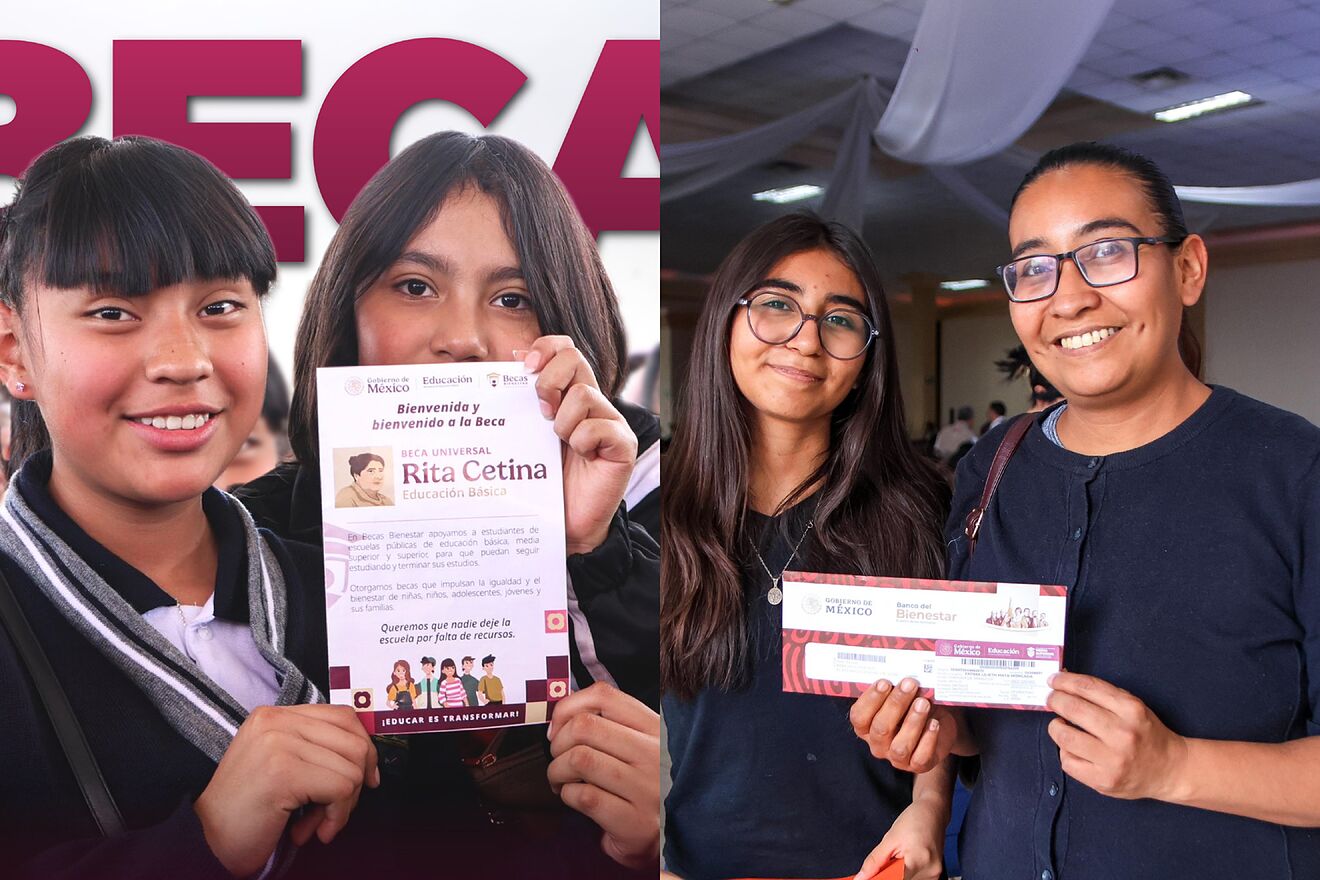 �Si recibo la Beca Benito Ju�rez puedo registrarme tambi�n en la...