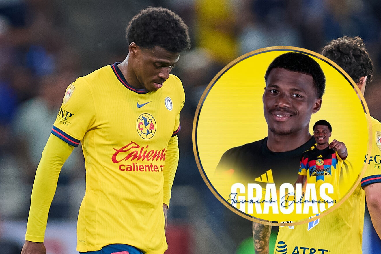 Liga MX 2026: Javairô Dilrosun se va del América: El jugador que nunca ...
