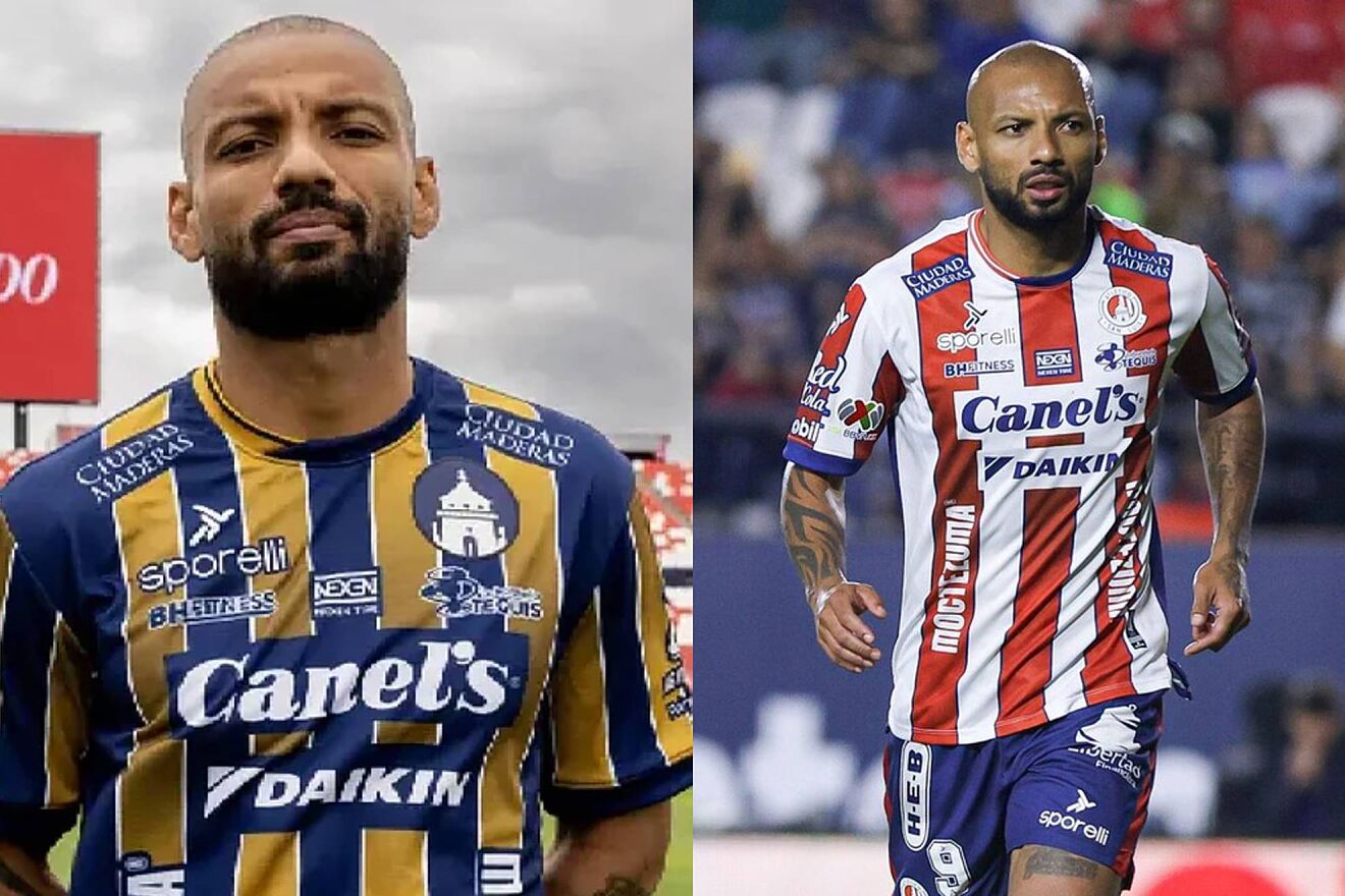 Atl�tico de San Luis anuncia sus bajas para el Torneo Clausura 2026.