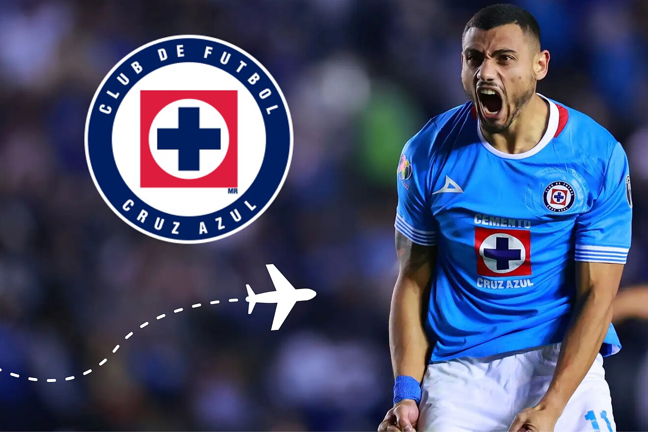 Giorgios Giakoumakis se despide en Cruz Azul; as� fueron los n�meros...