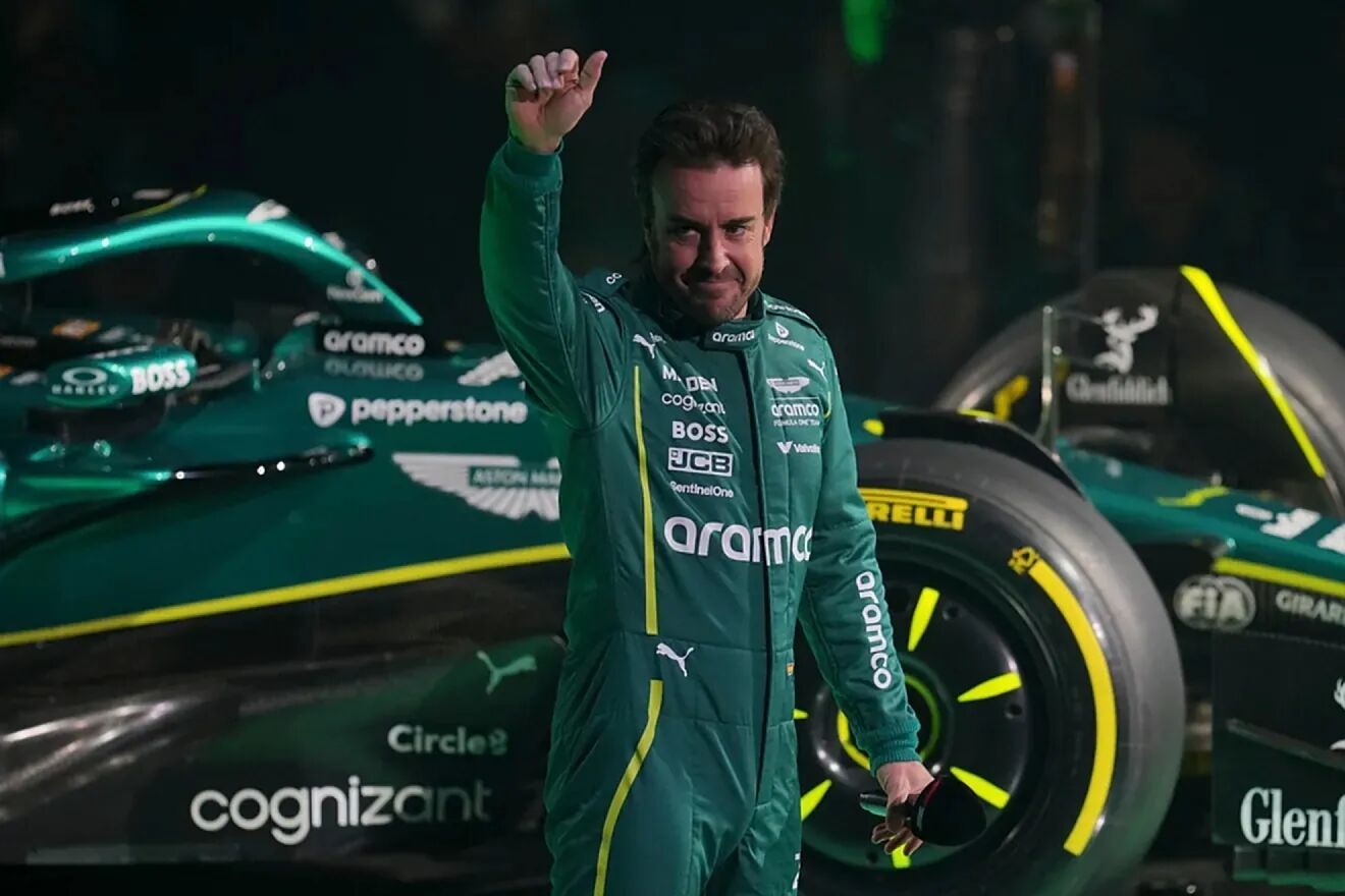Fernando Alonso
