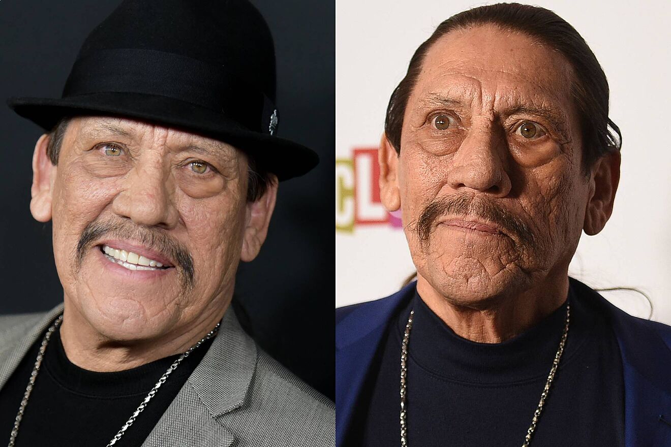 Danny Trejo.