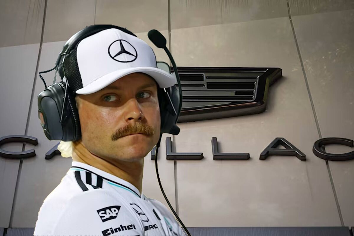 Valtteri Bottas coquetea con la oferta de Cadillac F1 | MARCA México