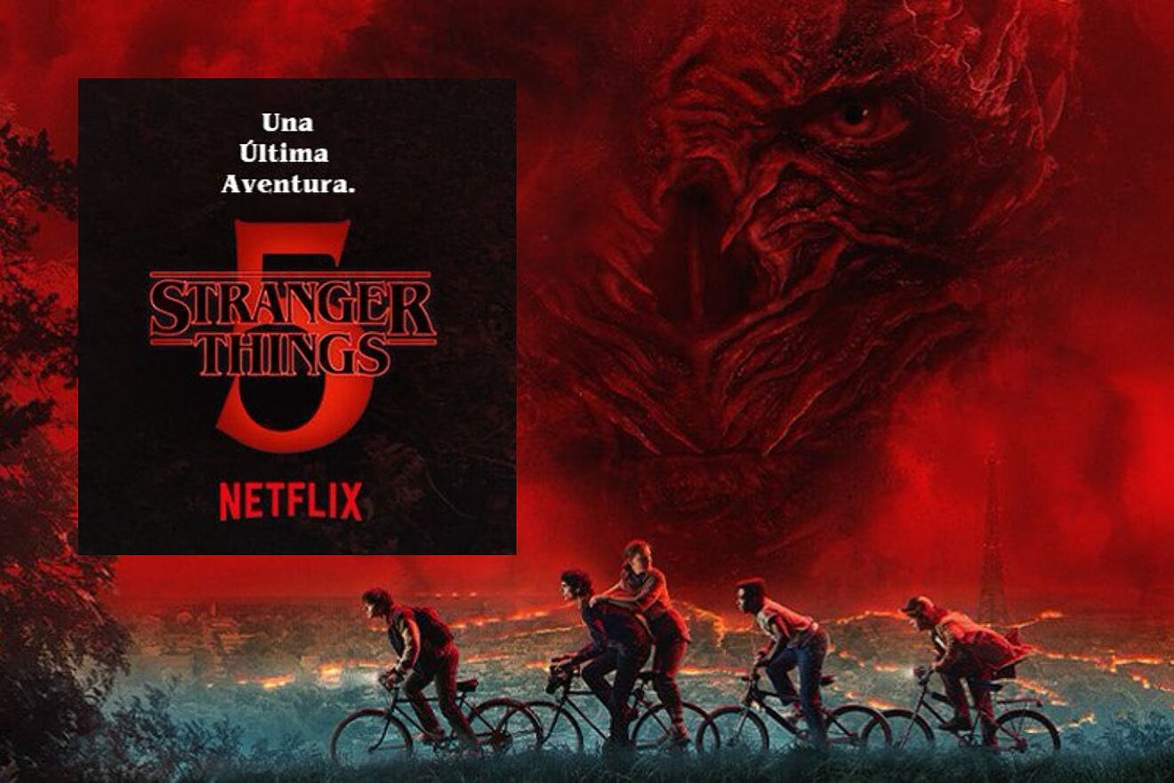 Stranger Things 5: qué día se estrena la segunda parte de la...