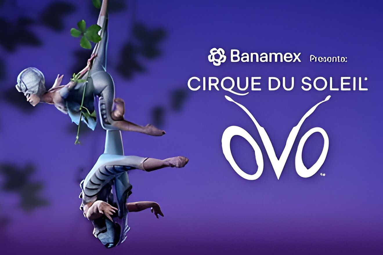�Cu�ntas fechas tendr� el Cirque du Soleil en M�xico y qu� d�as...
