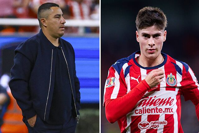 Efra�n Ju�rez / Armando Gonz�lez |