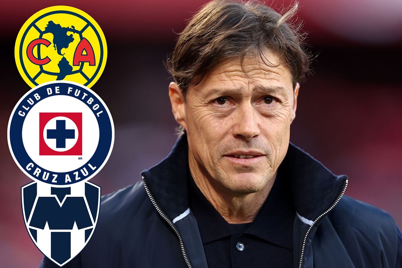 Mat�as Almeyda necesita el 'permiso' de Amaury Vergara para fichar por Cruz Azul