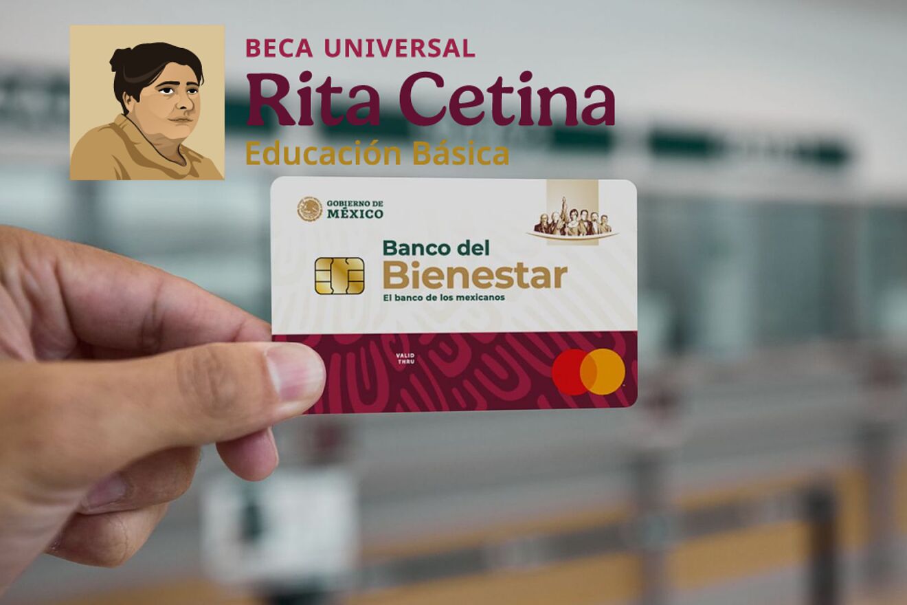 ¿Dónde aceptan la tarjeta de la Beca Rita Cetina? Todos los lugares en ...