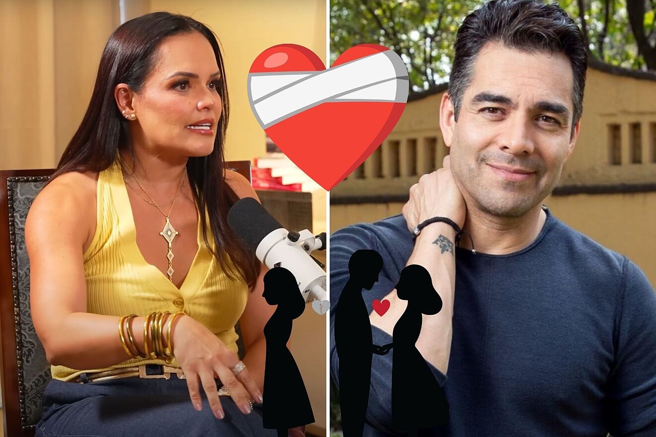 Omar Chaparro y su infidelidad: El comediante explica c�mo lleg�...