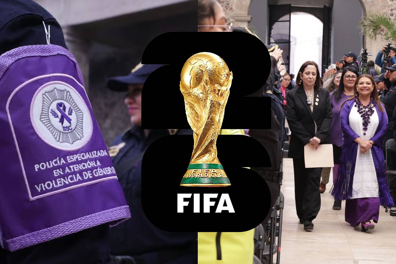 La Polic�a Especializada de G�nero y Clara Brugada |