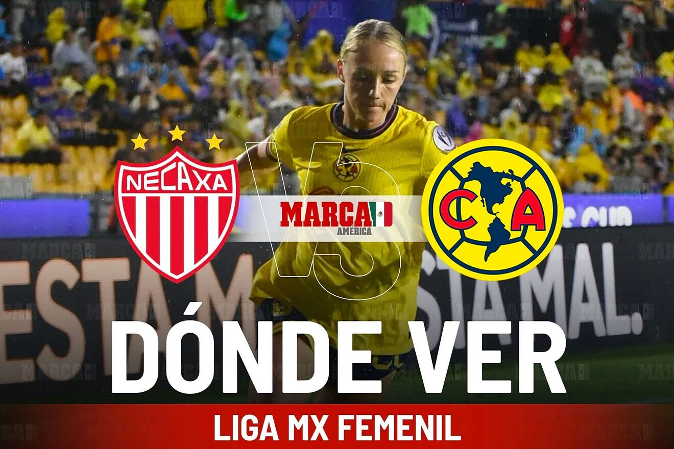 Necaxa vs América Femenil: dónde ver la Liga MX Femenil en vivo y a qué ...