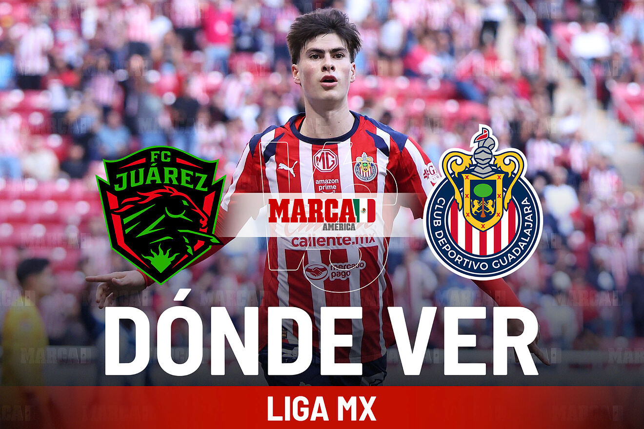 Juárez vs Chivas: dónde ver el partido de la Jornada 2 y a qué hora...