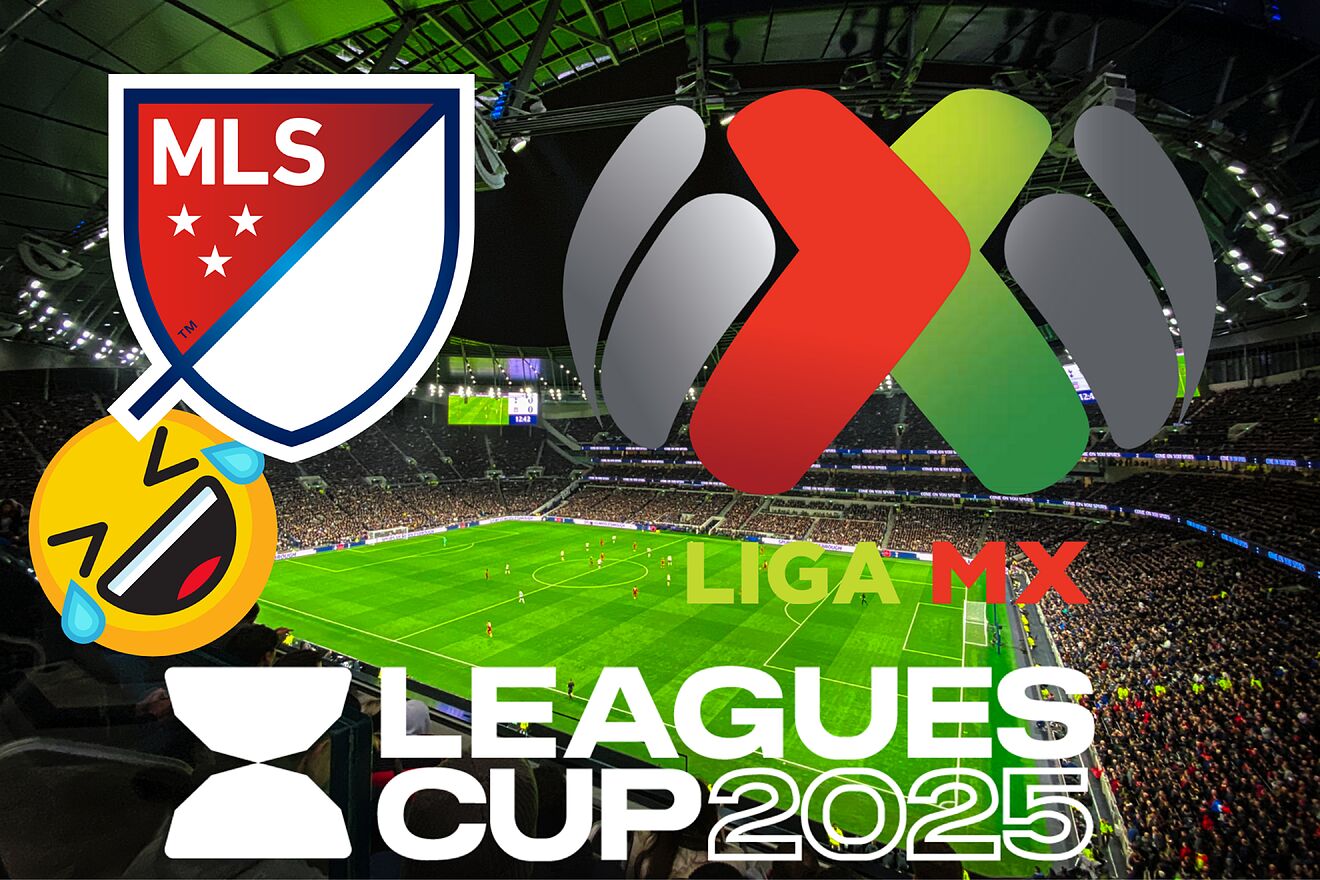 "Barrido": MLS hace bullying a Liga MX y su papelón en eliminación...
