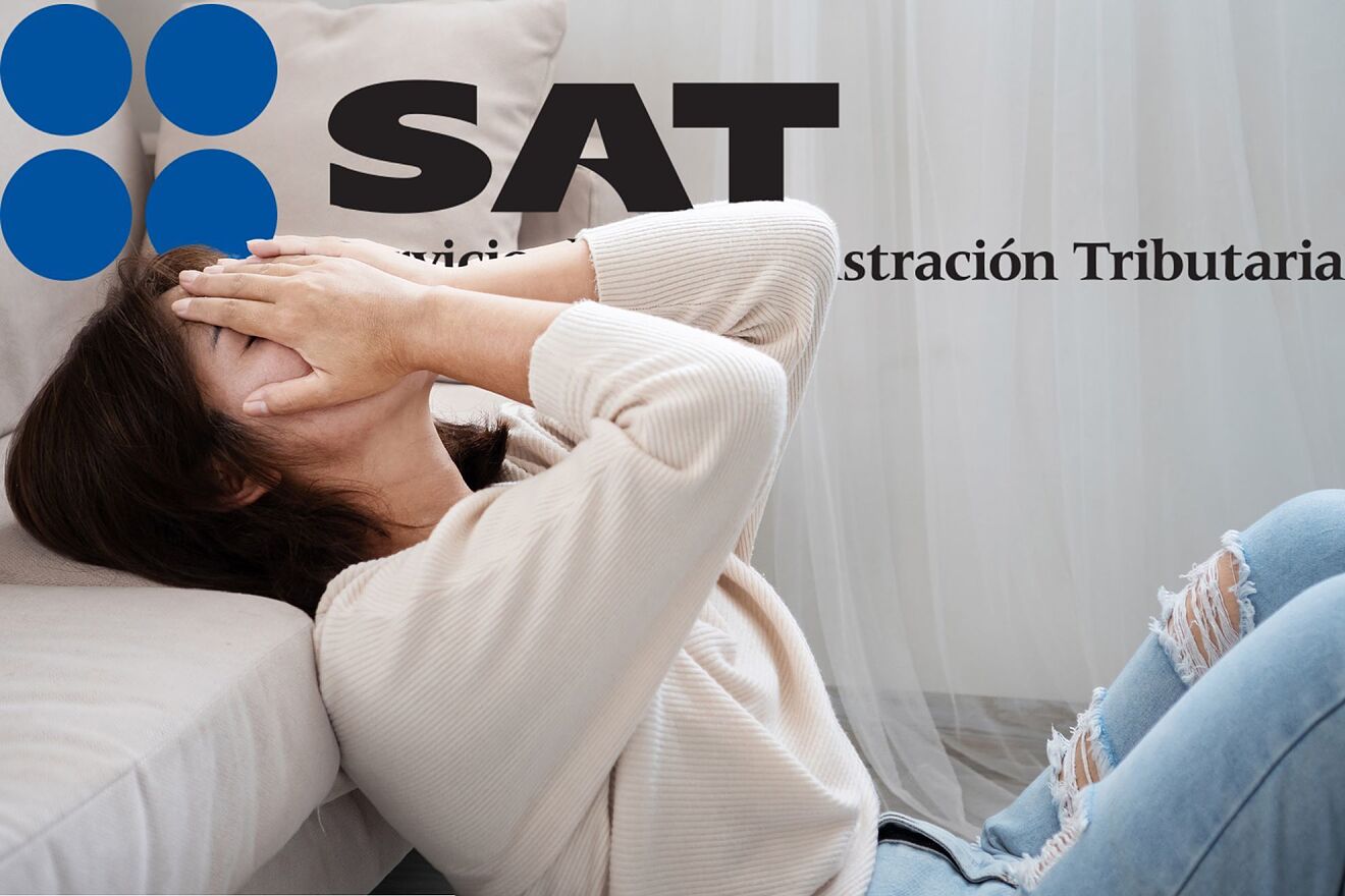 ¿Tienes retrasos en el SAT? Así podrían afectarte los recargos con...