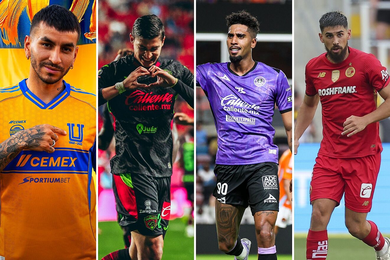 Leagues Cup Cuartos de Final al momento