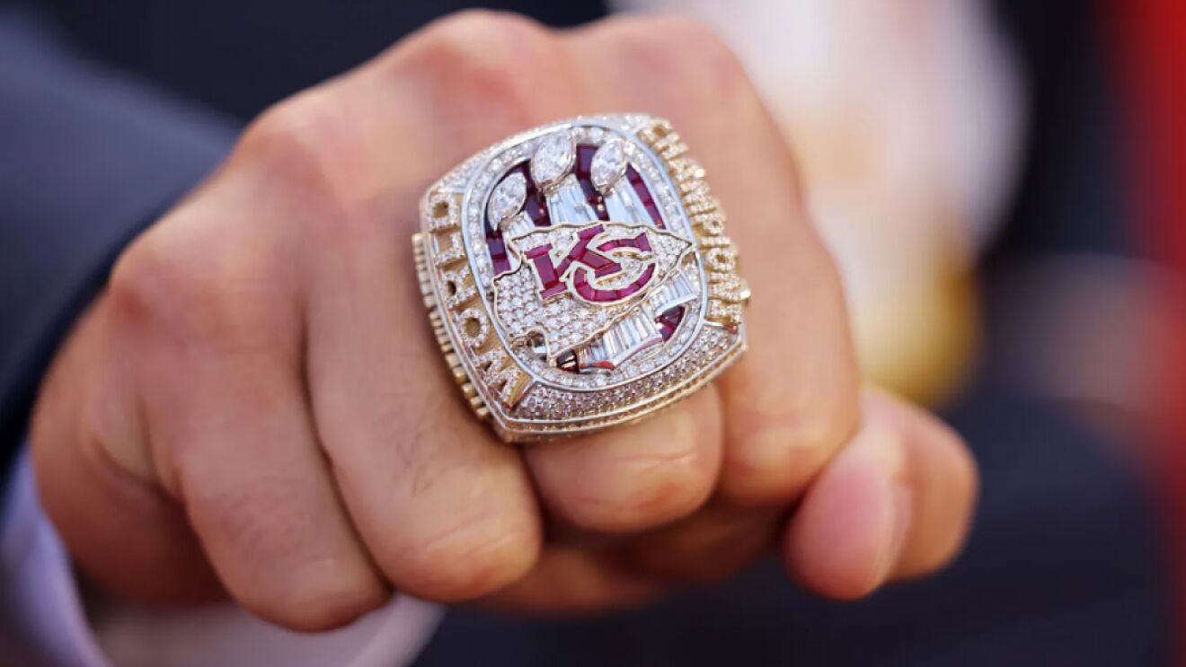 �Cu�nto cuesta un anillo de Super Bowl? Este es el precio por un anillo de campeonato en la NFL