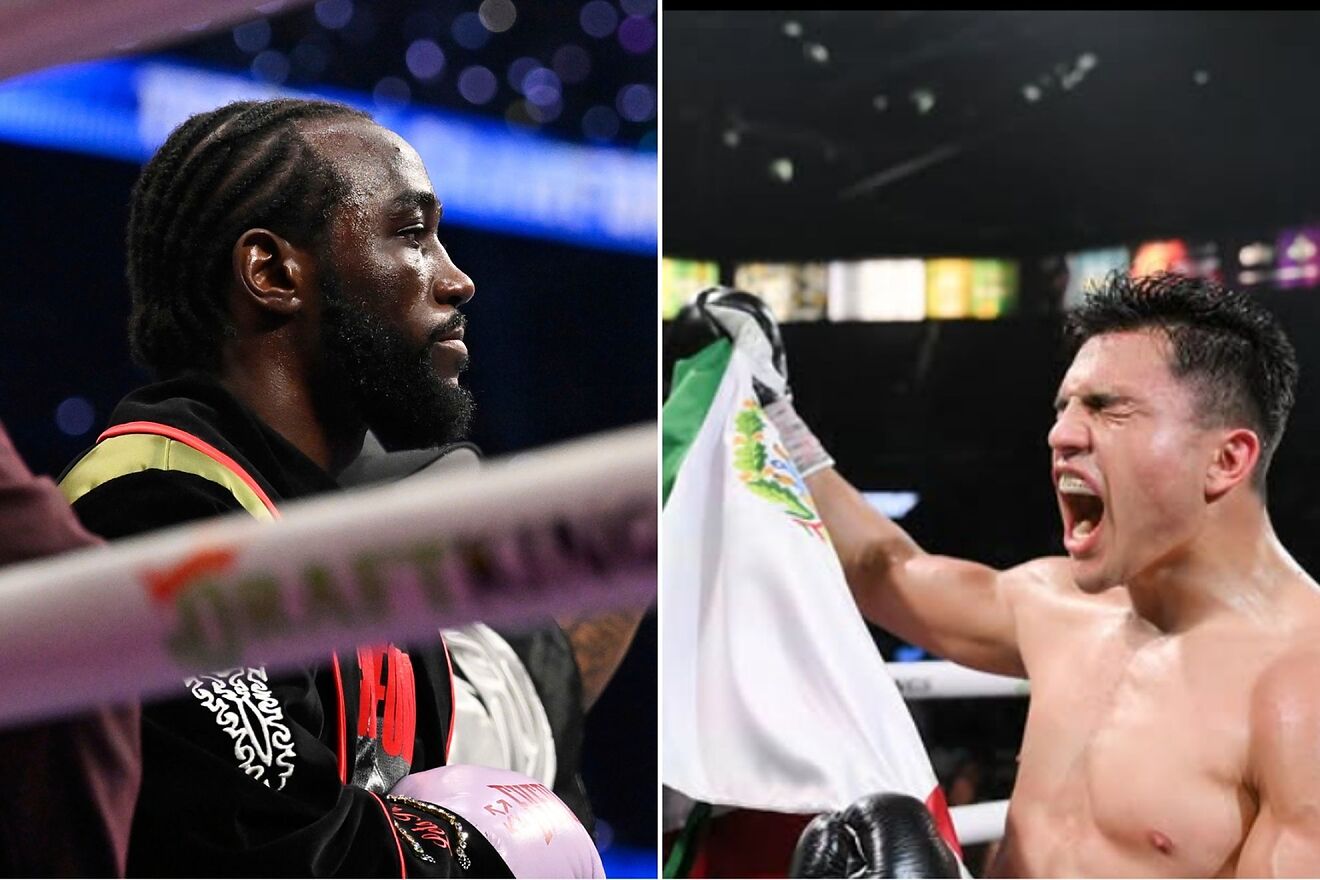 Qui�n es Armando 'Toro' Res�ndiz, mexicano campe�n con el retiro de...