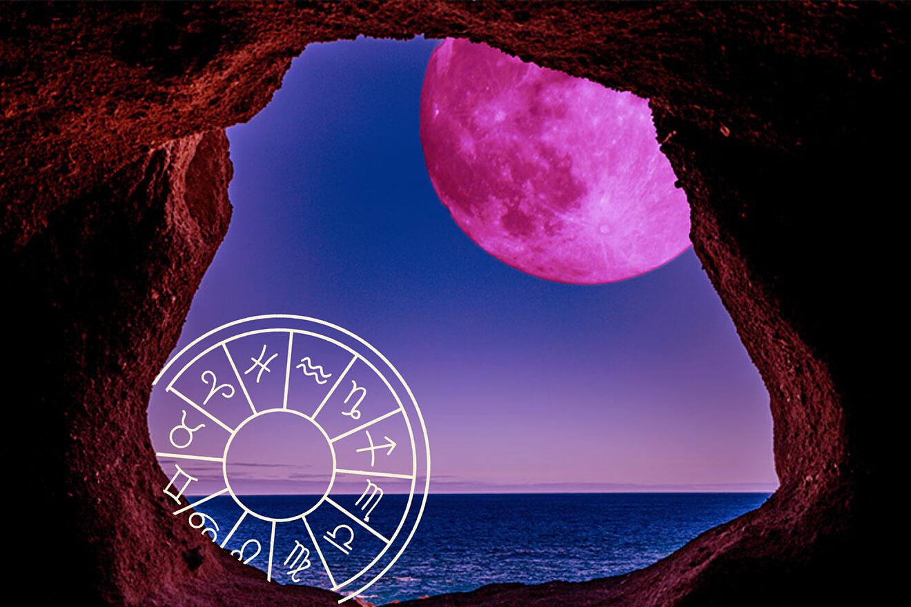 Luna llena en Aries: �Qu� significa que la Superluna de Octubre...