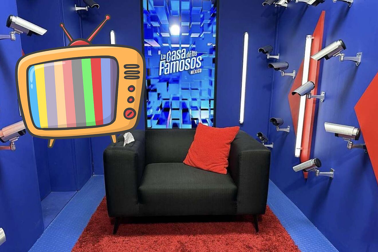 �Cu�ndo inicia La Casa de los Famosos M�xico 3? Fecha de la primera...