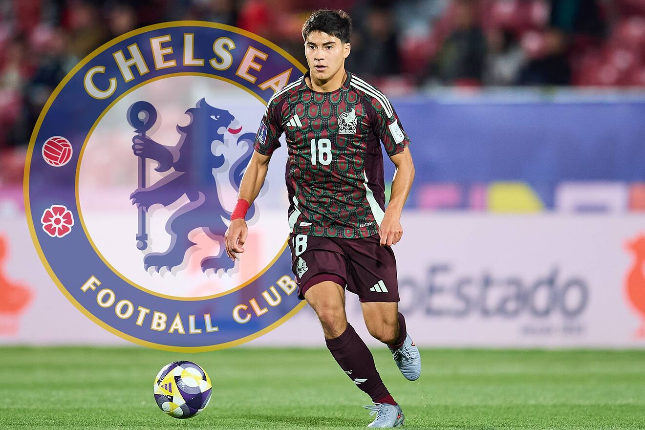El mexicano de 20 a�os terminar contrato con Sounders en diciembre...