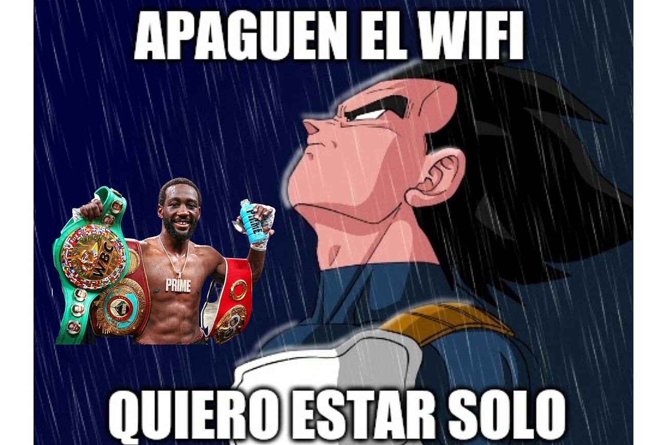 Canelo �lvarez y Terence Crawford