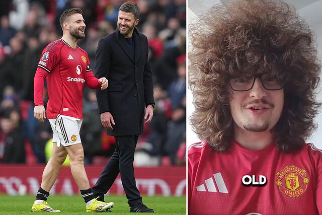 As� luce el pelo de Frank Ilett despu�s de 490 d�as