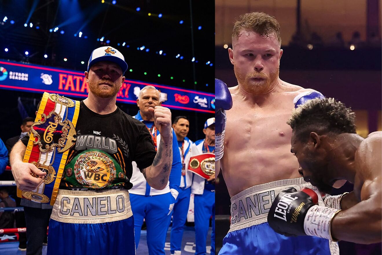 Logran récord negativo en boxeo mundial