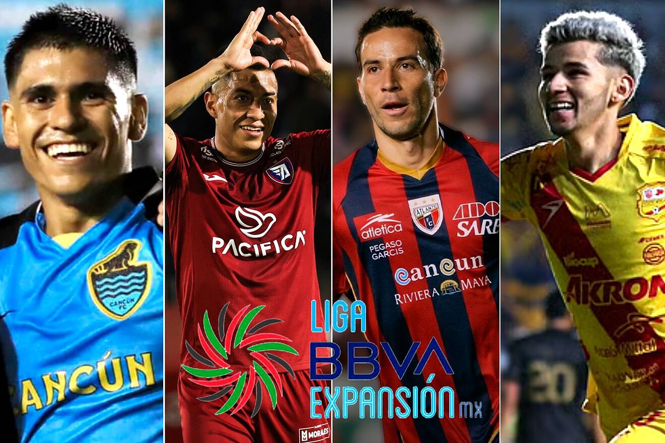 Los equipos de la Liga de Expansi�n se preparan para la Liguilla del...